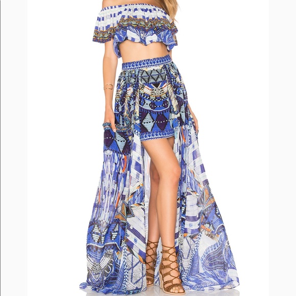 Camilla Dresses & Skirts - Camilla Top & Skirt Set